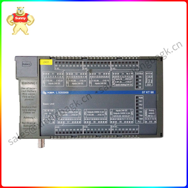 07KT98 GJR5253100R3160 Basic Module ABB Xiamen xiongba e