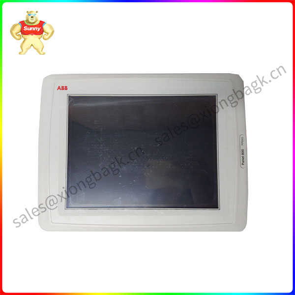 PP845 Touch screen Color display 2025-07-01