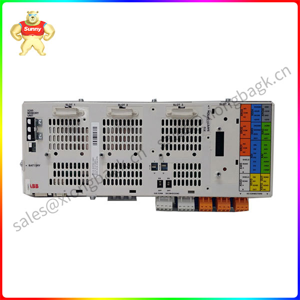 BCU02 3AUA0000110429 Control unit Warranty 1 year ABB Xiamen