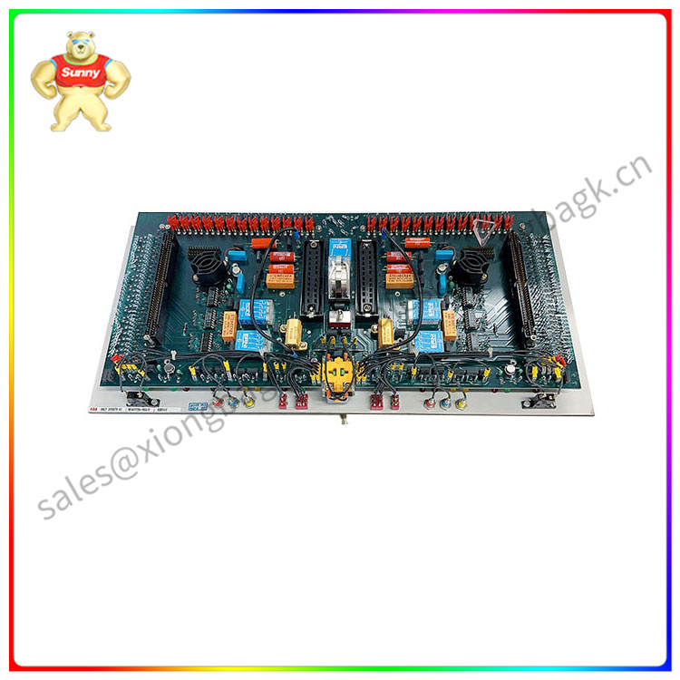 2198-P208 Fieldbus redundant link module 2025-03-07