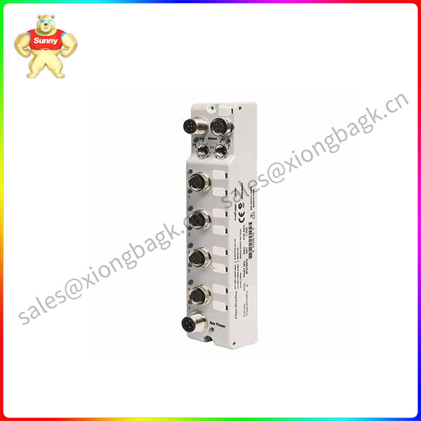 1732D-8CFGM8 1732 ArmorBlock I/O Allen-Bradley