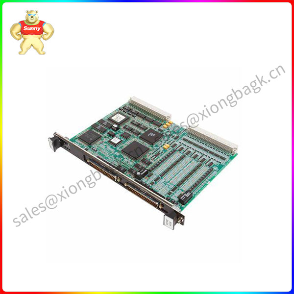 IS215UCVEH2AF Is A High performance VME Control Board For The Mark VI 