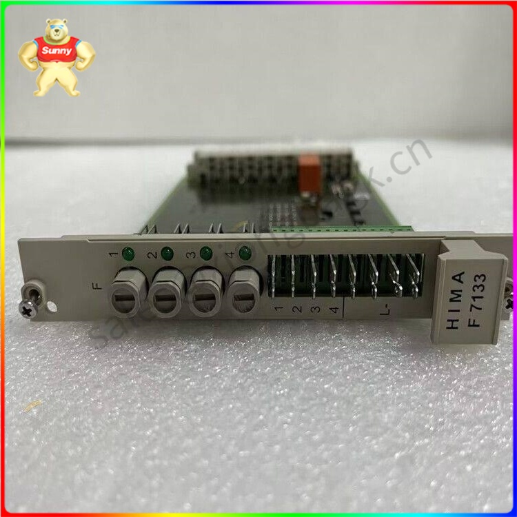 HIMA B9361 997009361 | High-Performance Safety System Power Supply