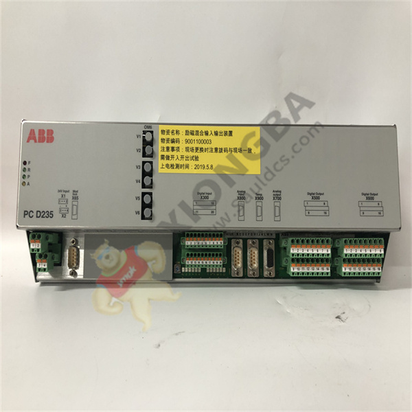 PCD235A101 (8) 3BHE032025R0101 PCD235A101