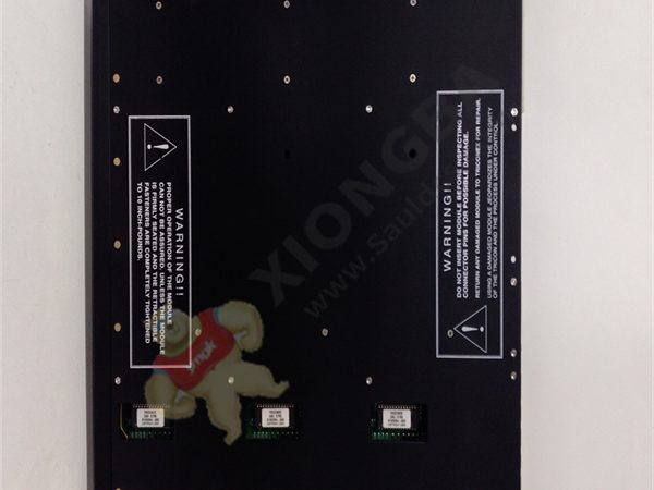 3805E (4) TRICONEX 3805E