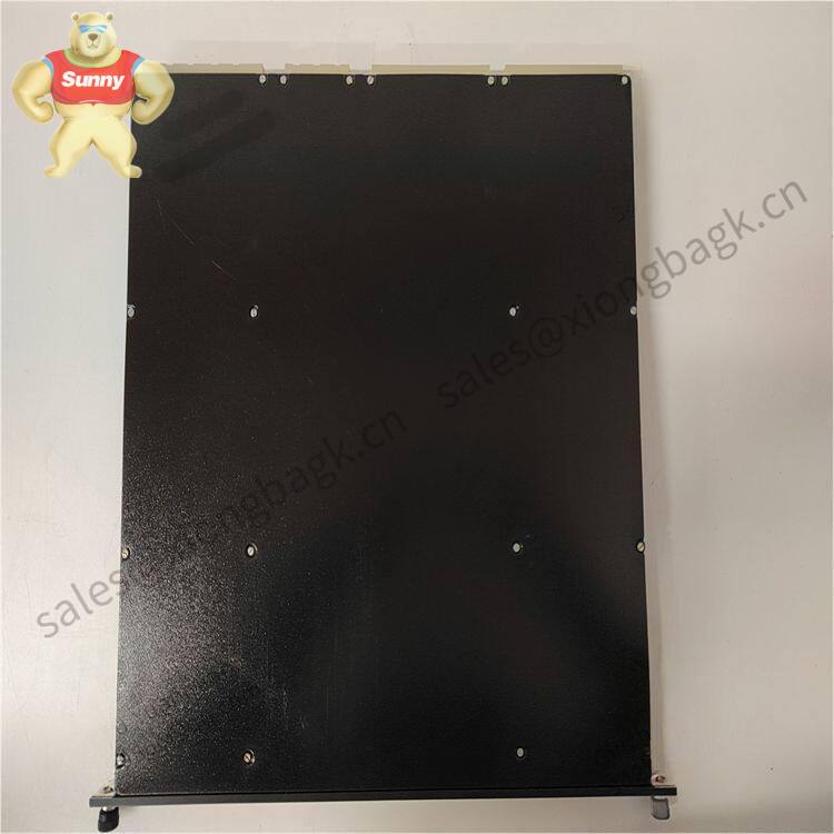 TRICONEX 3720 TMR Analog Input Module – High‑density 64‑ch 0–5 VDC