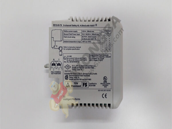 8810-HI-TX 8810-HI-TX