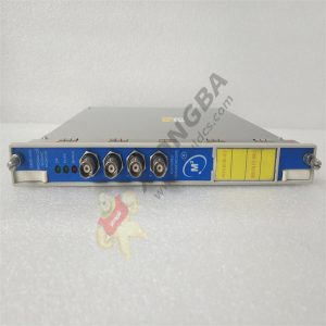 BENTLY 3500-42M 176449-02