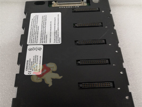 IC693CHS392 IC693CHS392