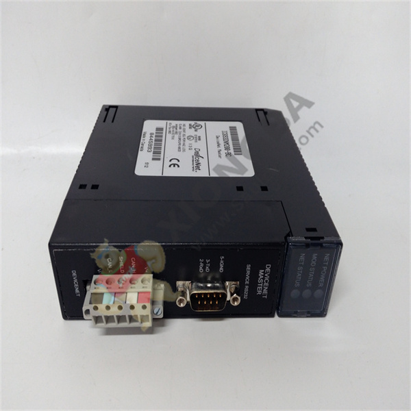 IC693DNM200 GE DeviceNet Master Module - GE Xiamen xiongba e-commerce ...