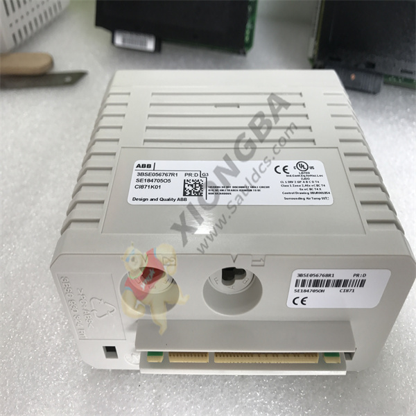 CI871 3BSE092693R1 ABB AC 800M communication interface - ABB Xiamen ...
