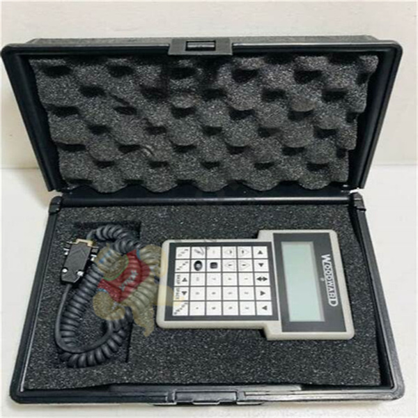 9907205 Woodward Hand Held Programmer Woodward Xiamen xiongba e