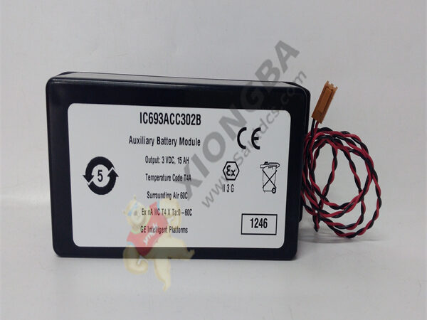 IC693ACC323B IC693ACC323B