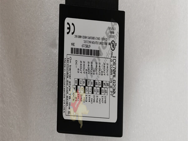 IC670ALG230