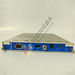 BENTLY 3500-22M 138607-01