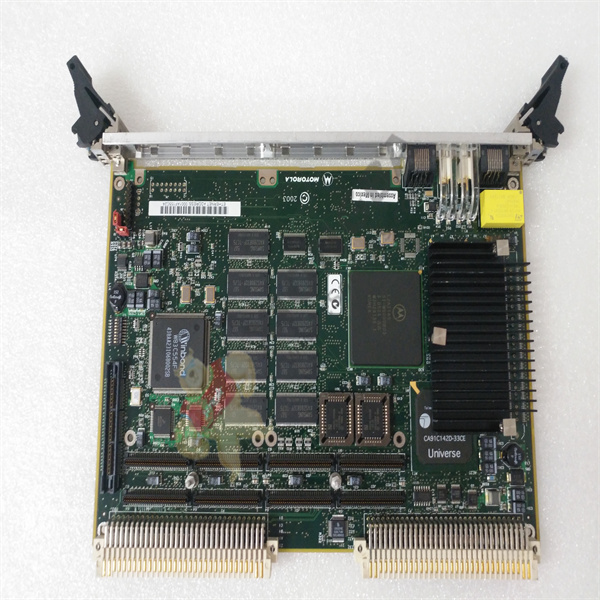 MOTOROLA MVME2434