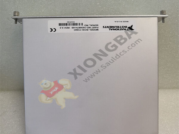 SCXI-1104C