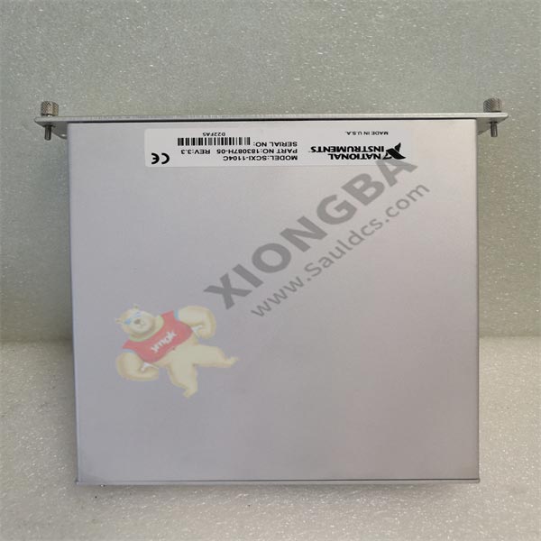 SCXI-1104C