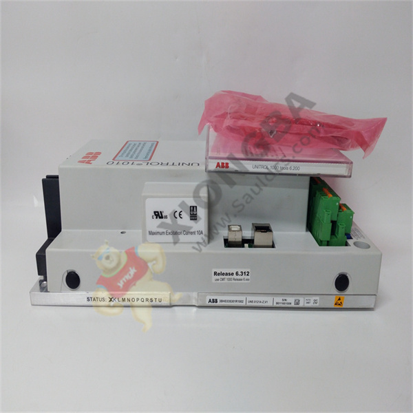 UNITROL 1010 3BHE035301R1002 UNS 0121A-Z,V1 UN1010-0001 (5) UNITROL 1010