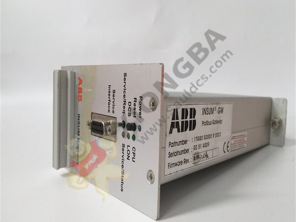 ABB 1TGB302003R0003
