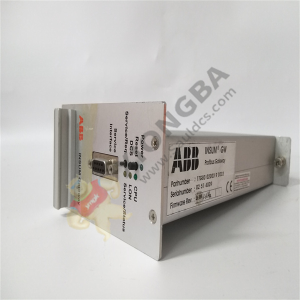 ABB 1TGB302003R0003