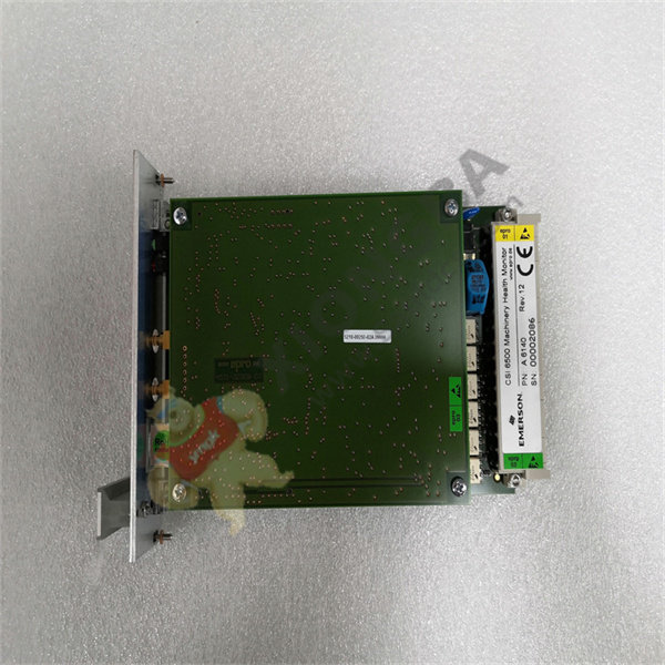 EMERSON A6140 9199-00058 (3) A6140 9199-00058