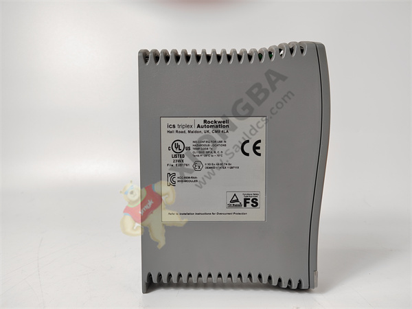 ICS TRIPLEX T9432(4) ICS TRIPLEX T9432