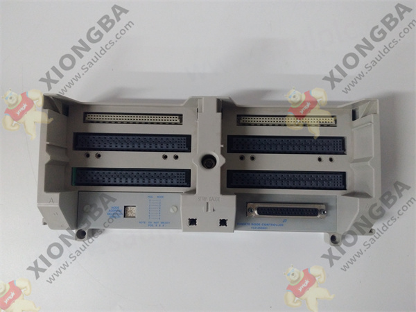 1C31205G01 Westinghouse Remote Node Controller Base - Westinghouse ...