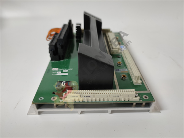 2481 TRICONEX 2481 Output module substrate - TRICONEX Xiamen xiongba e ...