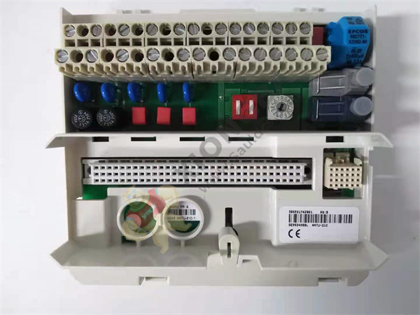 ABB 3BSE017429R1 NMTU-21C (1) 3BSE017427R1 NBIO-21CU