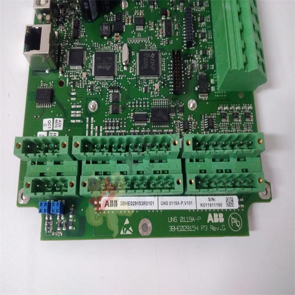 UNS0119A-P,V101 3BHE029154P3 3BHE029153R0101 -2 UNS0119A-P,V101 3BHE029154P3 3BHE029153R0101