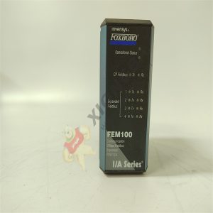 FOXBORO FEM100 P0973CA