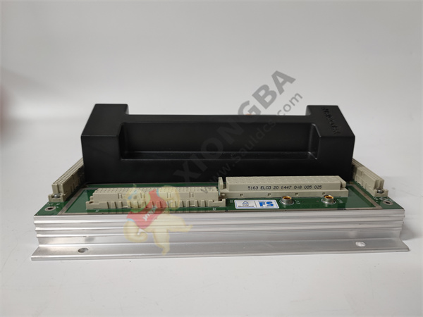 2481 TRICONEX 2481 Output module substrate - TRICONEX Xiamen xiongba e ...
