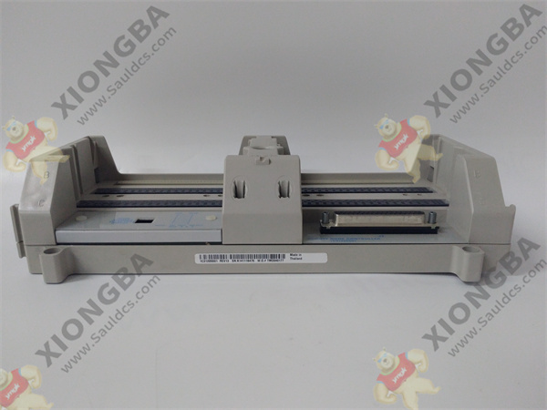 1C31205G01 Westinghouse Remote Node Controller Base - Westinghouse ...