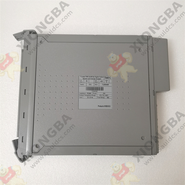 ICS TRIPLEX T8461C(1)