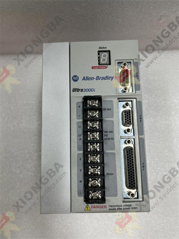 2098DSD020X AllenBradley Ultra 3000 Drive Module AllenBradley