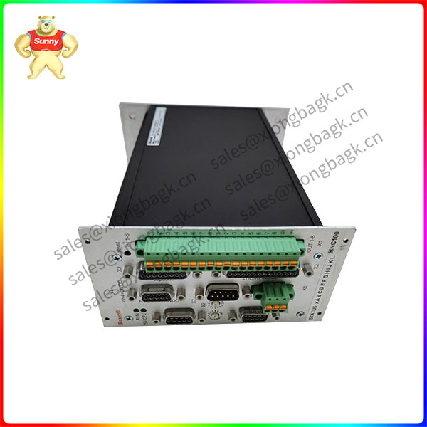 VT-HNC100-1-23W-08-P-0 Rexroth Programmable numerical control ...