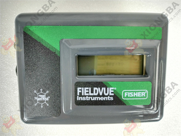 DVC2000 | Fisher | Digital Valve Controller - Other Xiamen xiongba e ...