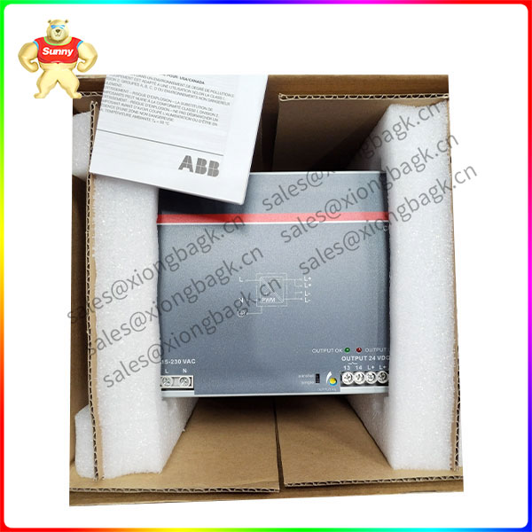 abb power supply cp e 24 10.0