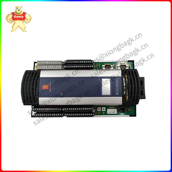 RDIOR400 KONGSBERG REMOTE INPUT/OUTPUT MODULE - Other Xiamen xiongba e ...