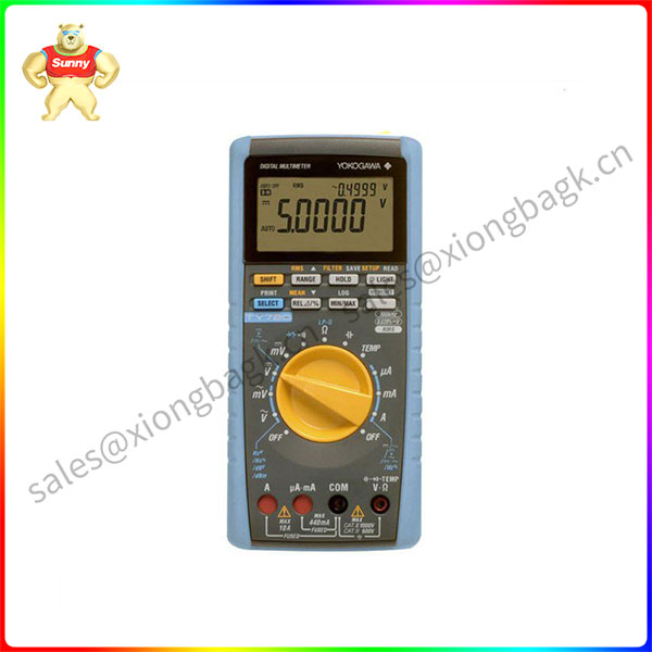 TY720 YOKOGAWA Digital Multimeter YOKOGAWA Xiamen xiongba