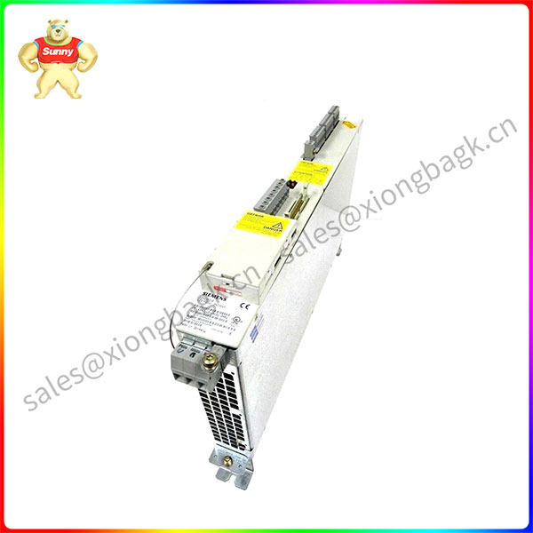 6SN11121AC010AA1 SIEMENS monitoring module