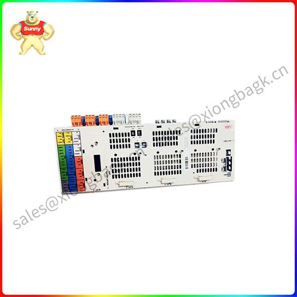 BCU02 3AUA0000110429L Control Unit Suite New original ABB Xiamen