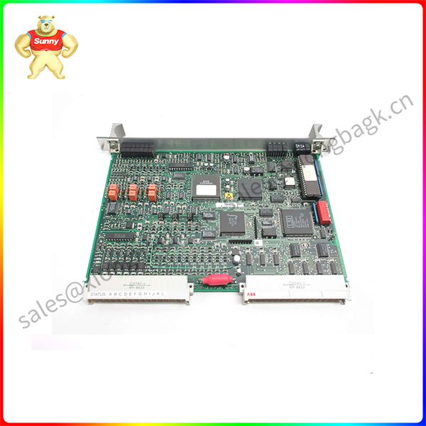 ABB GD B021 BE1 HIEE300766R0001 Gate Control Unit - ABB Xiamen xiongba ...