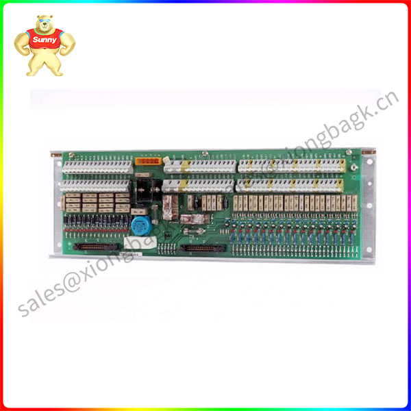 UNS 4684a-P V1 HIEE305144R0001 Board overvoltage protection - ABB ...