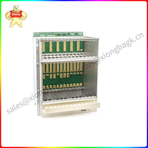 ABB AC460 Controller Card Rack RF523 3BSE006802R1 Advant OCS rack - ABB ...