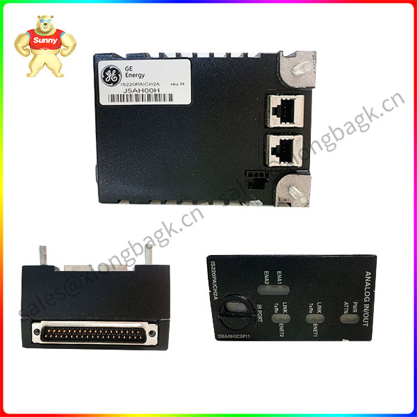 GE-IS220PAICH2A 336A4940CSP11