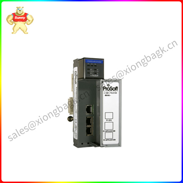 MVI46-MNET client/server module - PROSOFT Xiamen xiongba e-commerce Co ...