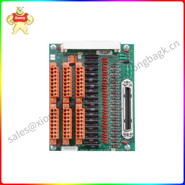 MC-TAIH03 High Level Analog Input FTA MU-TAIH03 - HONEYWELL Xiamen ...