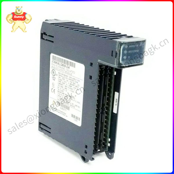 IC695ALG808-DA